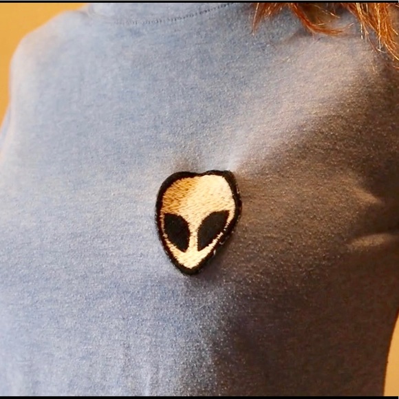 ✨John Galt alien tee - Picture 2 of 5